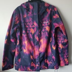Columbia | Nordic Point - Interchange Omni Heat, Snow Jacket SHELL ONLY